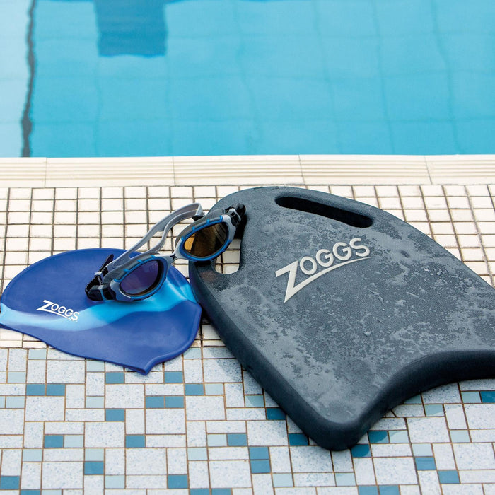 Tavoletta da nuoto eva nera media Zoggs 465202BKM