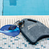 Tavoletta da nuoto eva nera media Zoggs 465202BKM
