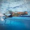 Tavoletta da nuoto eva nera media Zoggs 465202BKM
