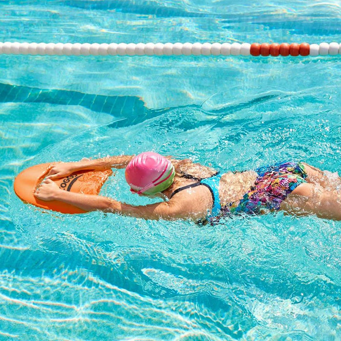 Tavoletta da nuoto eva arancione piccola Zoggs 465202ORS