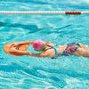 Tavoletta da nuoto eva arancione piccola Zoggs 465202ORS