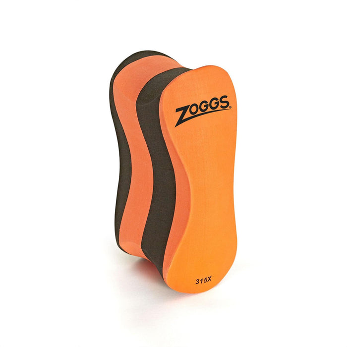 Galleggiante da nuoto nero-arancione Zoggs 465206BKOR