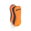Galleggiante da nuoto nero-arancione Zoggs 465206BKOR
