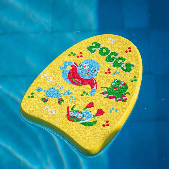 Zoggy mini tavoletta gialla Zoggs 465210YL