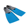 Pinne da nuoto Lunghe in gomma Grigio-Blu Chiaro UE 35-36-UK 2-3-US 3-4 Zoggs 465213GYLB23