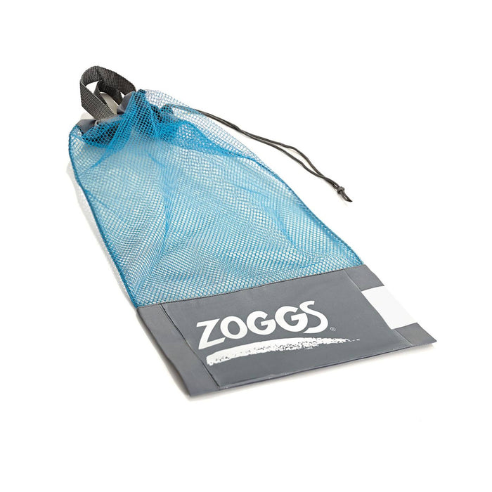 Pinne da nuoto Lunghe in gomma Grigio-Porpora UE 30-32-UK JR 11-1-US JR 12-2 Zoggs 465213GYPU111
