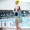 Pinne da nuoto Lunghe in gomma Grigio-Porpora UE 30-32-UK JR 11-1-US JR 12-2 Zoggs 465213GYPU111