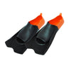 Pinne da Nuoto Lama Corta Eco Nero-Arancione EU 33-34-UK 1-2-US 2-3 Zoggs 465220BKOR12