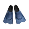 Pinne da nuoto Eco Nera Lama Corta EU 43-44-UK 9-10-US 10-11 Zoggs 465220BLBK910