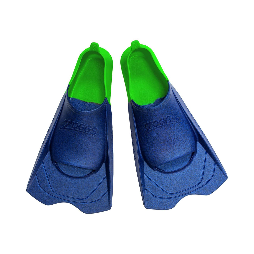 Pinne da nuoto Eco Verde Lama Corta EU 39-40-UK 6-7-US 7-8 Zoggs 465220BLGN67