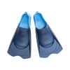 Pinne da nuoto Eco Blu-Chiaro Lama Corta EU 35-36-UK 2-3-US 3-4 Zoggs 465220BLLB23