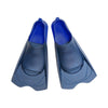 Pinne da nuoto Eco Blu-Marine Lama Corta EU 41-42-UK 7-8-US 8-9 Zoggs 465220BLNV78