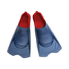 Pinne da nuoto Eco Rossa Lama Corta EU 33-34-UK 1-2-US 2-3 Zoggs 465220BLRD12