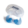 Tappi per le orecchie Aqua Plugz Blu Zoggs 465250BL