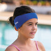 Cintura per orecchie da nuoto Nera-Blu L Zoggs 465257L