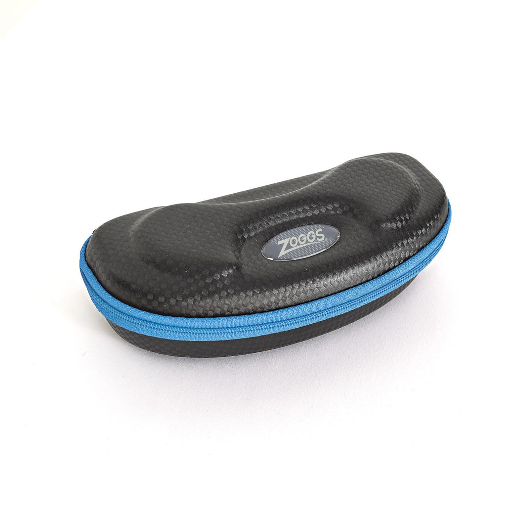 Custodia per occhialini da nuoto Elite Nera Zoggs 465258BKBL