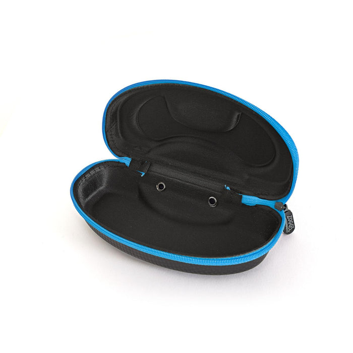 Custodia per occhialini da nuoto Elite Nera Zoggs 465258BKBL