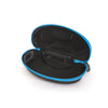 Custodia per occhialini da nuoto Elite Nera Zoggs 465258BKBL