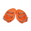 Paddle per le mani Matrix Arancio Media Zoggs 465265ORGYM