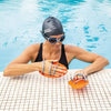 Paddle per le mani Matrix Arancio Media Zoggs 465265ORGYM