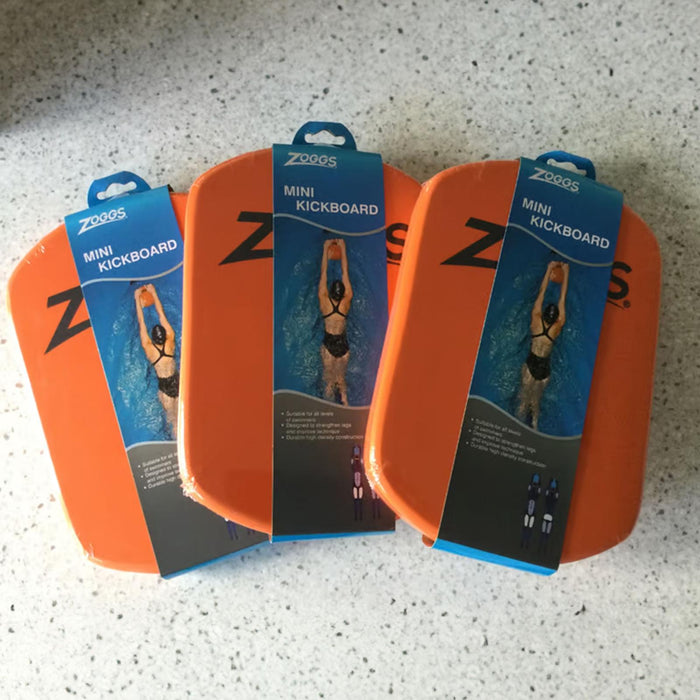 Mini Kickboard da Nuoto Arancione Zoggs 465266OR