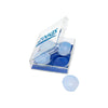 Tappi per le orecchie in silicone Trasparenti Zoggs 465274CL