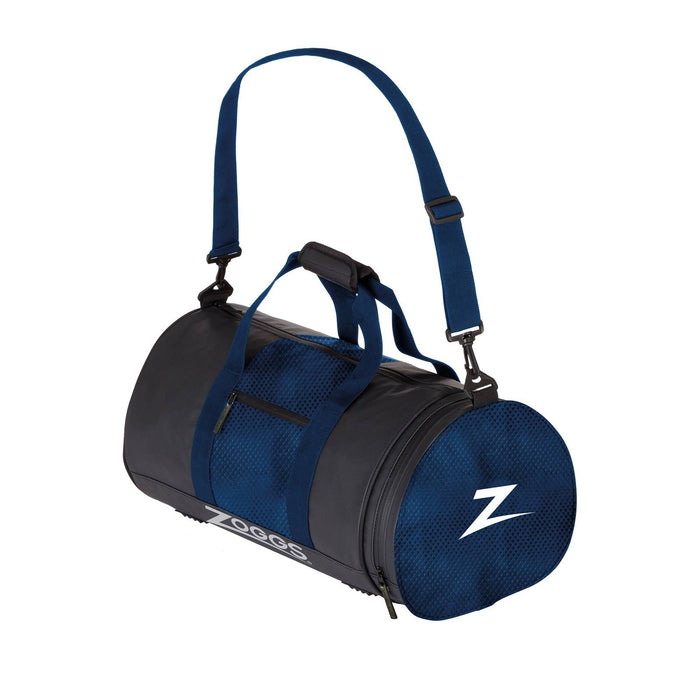Borsa Tour 45 Blu Navy-Nero Zoggs 465299NVBK