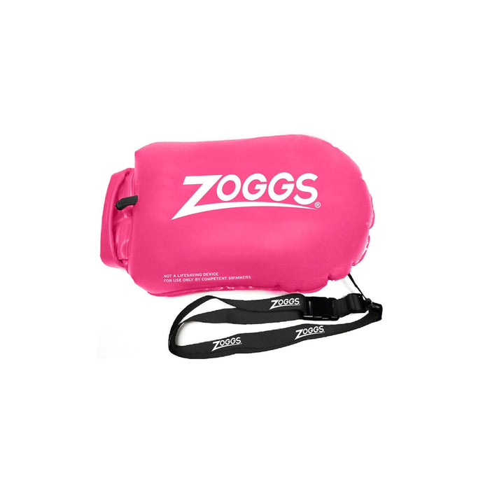 Boya da Nuoto Gonfiabile Alta Visibilità Rosa Zoggs 465302PK