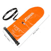 Boya da Nuoto Gonfiabile Alta Visibilità Rosa Zoggs 465302PK