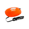 Boya da Nuoto Gonfiabile Alta Visibilità Xlite Arancione Zoggs 465303OR