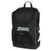 Zaino Planet R Pet 33 Nero Zoggs 465306BKBK