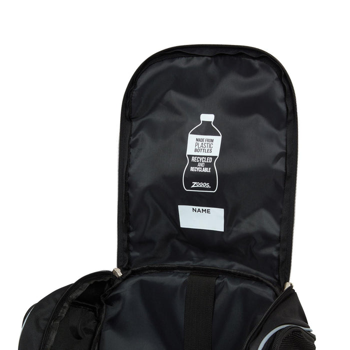 Zaino Planet R Pet 33 Nero Zoggs 465306BKBK