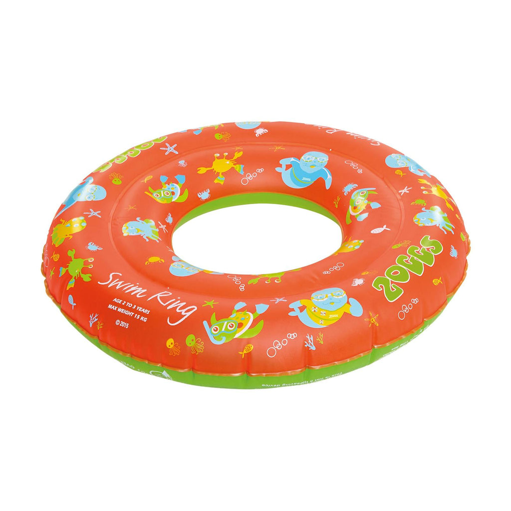 Zoggy ciambella da nuoto 2-3 anni 15kg Zoggs 465401