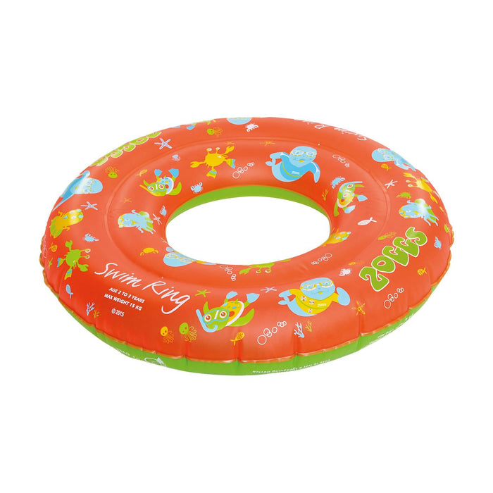 Zoggy ciambella da nuoto 2-3 anni 15kg Zoggs 465401