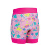 Pannolone riutilizzabile Swimsure Sea-Queen Stampa 18-24m-XXL 14-17kg Zoggs 465523SEQE1824