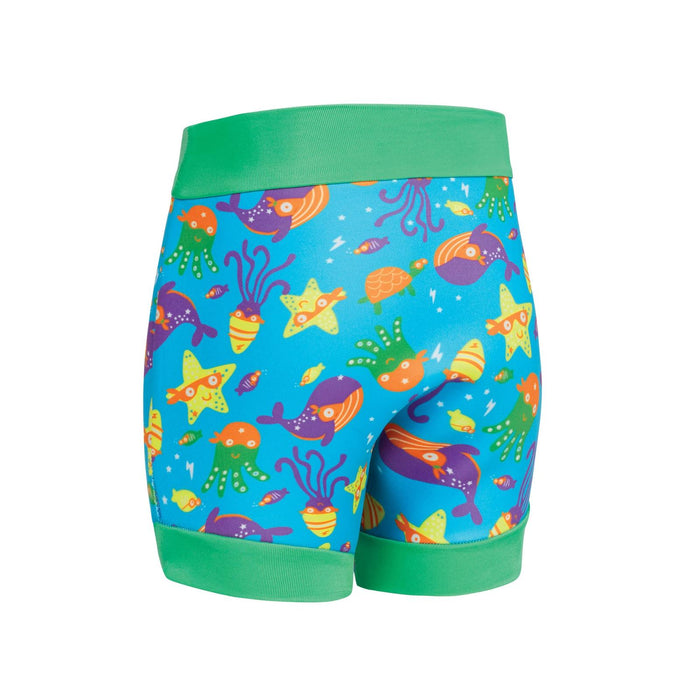 Pannolone riutilizzabile Swimsure Super-Star Stampa 18-24m-XXL 14-17kg Zoggs 465523SPST1824