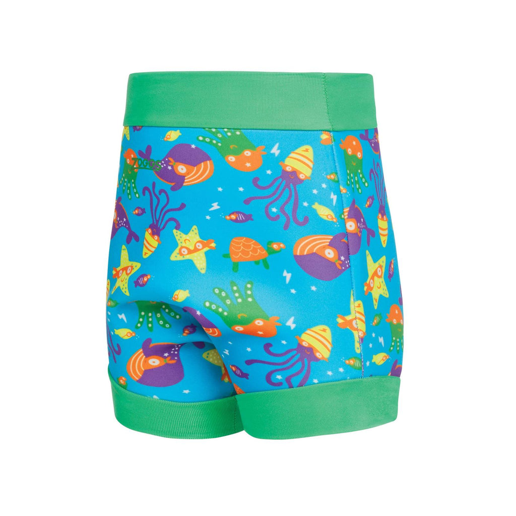 Pannolone riutilizzabile Swimsure Super-Star Stampa 24-30m-XXXL 17kg Zoggs 465523SPST2430