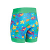 Pannolone riutilizzabile Swimsure Super-Star Stampa 24-30m-XXXL 17kg Zoggs 465523SPST2430