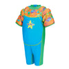 Tuta Galleggiante Water Wings Bambini Stampa Super-Star 1-2 Anni 11-15kg Zoggs 465524SSEU12