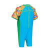 Tuta Galleggiante Water Wings Bambini Stampa Super-Star 2-3 Anni 15-19kg Zoggs 465524SSEU23