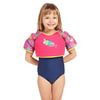 Gilet Galleggianti Bambini Stampa Sea-Queen 1-2 Anni 11-15kg Zoggs 465525SQEU12