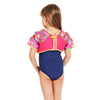 Gilet Galleggianti Bambini Stampa Sea-Queen 2-3 Anni 15-19kg Zoggs 465525SQEU23