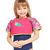 Gilet Galleggianti Bambini Stampa Sea-Queen 2-3 Anni 15-19kg Zoggs 465525SQEU23