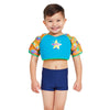 Gilet Galleggianti Bambini Stampa Super-Star 2-3 Anni 15-19kg Zoggs 465525SSEU23