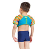 Gilet Galleggianti Bambini Stampa Super-Star 2-3 Anni 15-19kg Zoggs 465525SSEU23