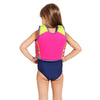 Giubbotto Swimsure Bambini Stampa Sea-Queen 2-3 Anni 15-19kg Zoggs 465526SQEU23