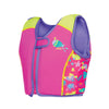 Giubbotto Swimsure Bambini Stampa Sea-Queen 2-3 Anni 15-19kg Zoggs 465526SQEU23