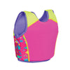 Giubbotto Swimsure Bambini Stampa Sea-Queen 2-3 Anni 15-19kg Zoggs 465526SQEU23