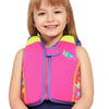 Giubbotto Swimsure Bambini Stampa Sea-Queen 2-3 Anni 15-19kg Zoggs 465526SQEU23