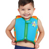 Giubbotto Swimsure Bambini Stampa Super-Star 4-5 Anni 19-30kg Zoggs 465526SSEU45